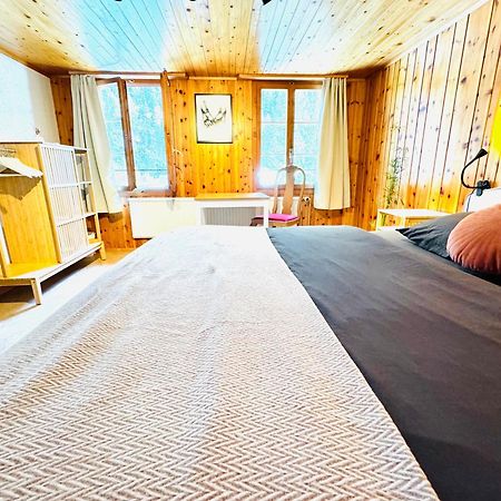 Cozy Apartment In Vintage House In カンデルシュテッグ エクステリア 写真