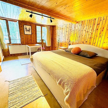 Cozy Apartment In Vintage House In カンデルシュテッグ エクステリア 写真