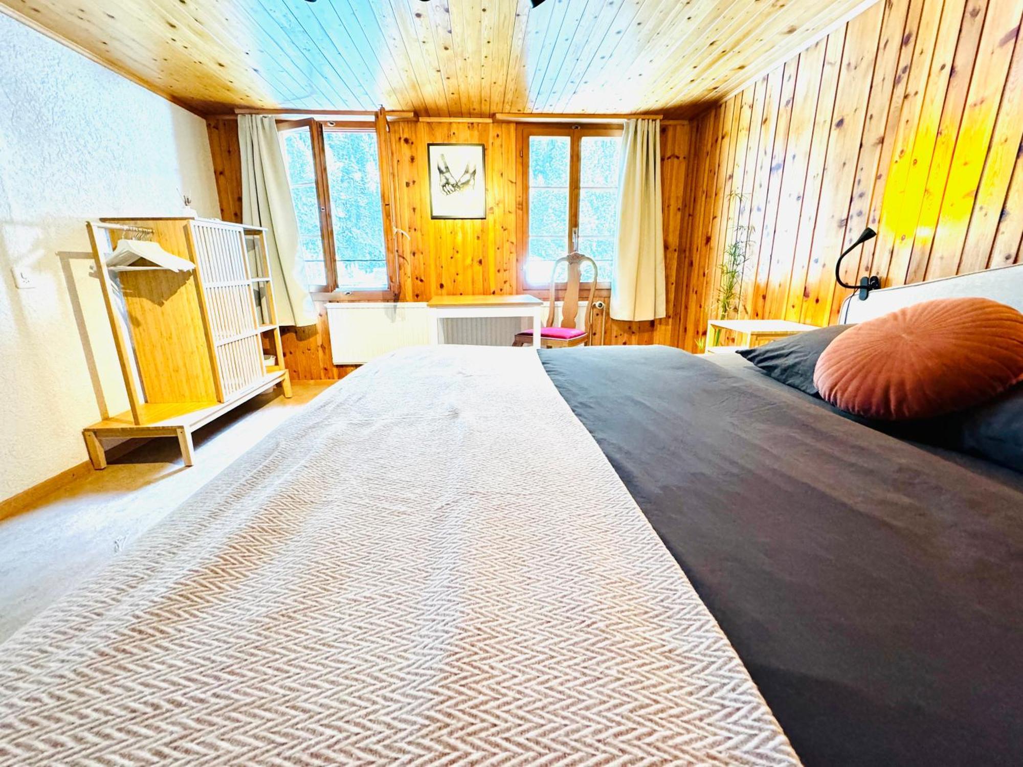 Cozy Apartment In Vintage House In カンデルシュテッグ エクステリア 写真